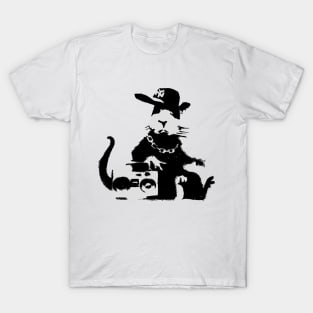 Banksy homeboy T-Shirt